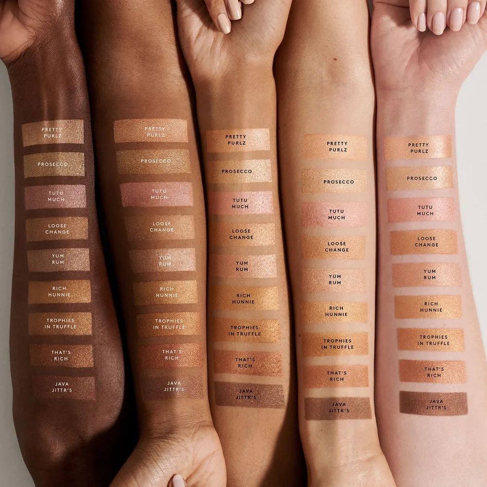 Рассеивающий хайлайтер Fenty Beauty Demi' Glow Light, 4.5 г, оттенок Loo$e Change