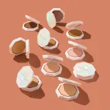 Рассеивающий хайлайтер Fenty Beauty Demi' Glow Light, 4.5 г, оттенок Loo$e Change — фото 4