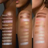 Румяна с ферментированным арникой Haus Labs By Lady Gaga Bio-Radiant Gel-Powder Highlighter, 7 г, оттенок Fire Opal — фото 1