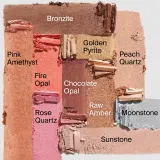 Румяна с ферментированным арникой Haus Labs By Lady Gaga Bio-Radiant Gel-Powder Highlighter, 7 г, оттенок Fire Opal — фото 2