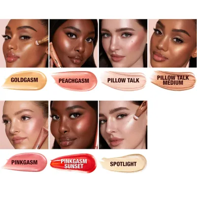 Румяна в жидкой форме Charlotte Tilbury Beauty Light Wand, 12 мл