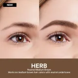 Гель для бровей Milk Makeup Kush Fiber Brow Gel, 4.5 мл, оттенок Cypher — фото 4