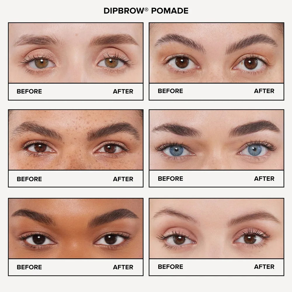 Помада для бровей Anastasia Beverly Hills DIPBROW Pomade, оттенок Granite