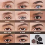 Помада для бровей Anastasia Beverly Hills DIPBROW Pomade, оттенок Granite — фото 3