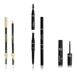 Sisley Phyto-Sourcils Fix гель для бровей фиксирующий уплотняющий, оттенок 2 Medium Dark — фото 2