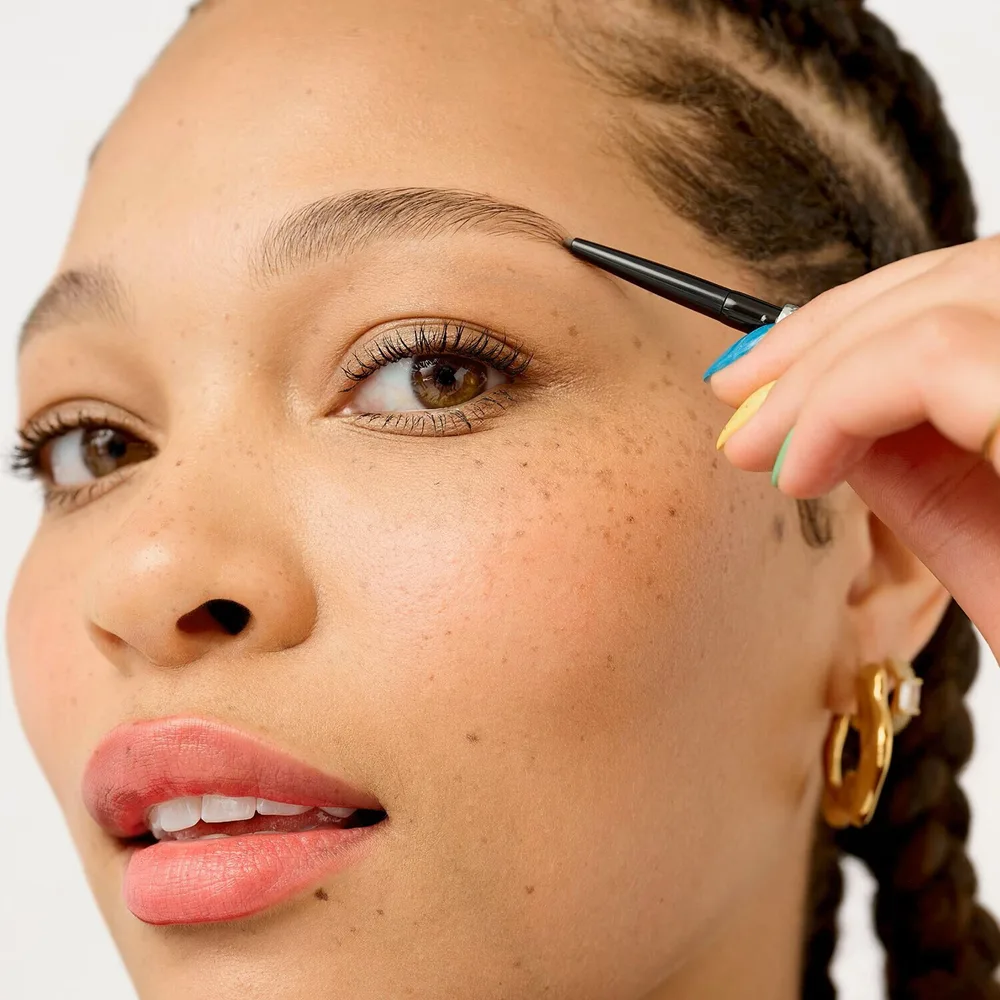 Ультрапрецизионный карандаш для бровей Мини Benefit Cosmetics Precisely, My Brow, 0.04 г, оттенок N°2