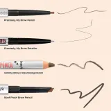 Ультрапрецизионный карандаш для бровей Мини Benefit Cosmetics Precisely, My Brow, 0.04 г, оттенок N°2 — фото 4
