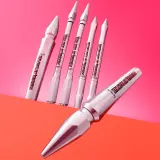Ультрапрецизионный карандаш для бровей Мини Benefit Cosmetics Precisely, My Brow, 0.04 г, оттенок N°2 — фото 5