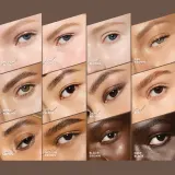 Карандаш для бровей Fenty Beauty Brow MVP Ultra Fine Brow Pencil & Styler, 0.07 г, оттенок LIGHT BROWN — фото 1