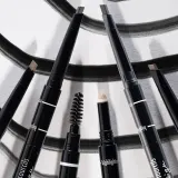 Sisley Phyto-Sourcils Design карандаш-архитектор для бровей 3 в 1,4 г, оттенок 5 Taupe — фото 4
