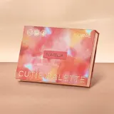 Палетка теней для век Nabla Cutie Palette — фото 3