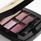 Палетка нейтральных теней для век Chanel LES BEIGES — фото 1