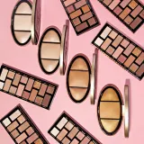 Палетка теней для век Too Faced Born This Way The Natural Nudes Eye Shadow Palette, Paleta cieni do powiek, 1 г — фото 2