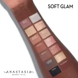 Палетка теней для век Anastasia Beverly Hills Soft Glam Palette, 0.74 г — фото 5