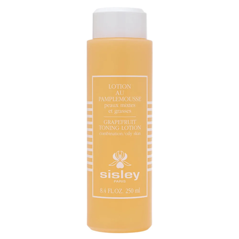 Sisley Grapefruit Toning Lotion Тоник для лица матирующий 250 мл