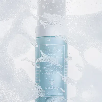 Sisley Radiance Foaming Cream пенка-крем для умывания и снятия макияжа, 125 мл