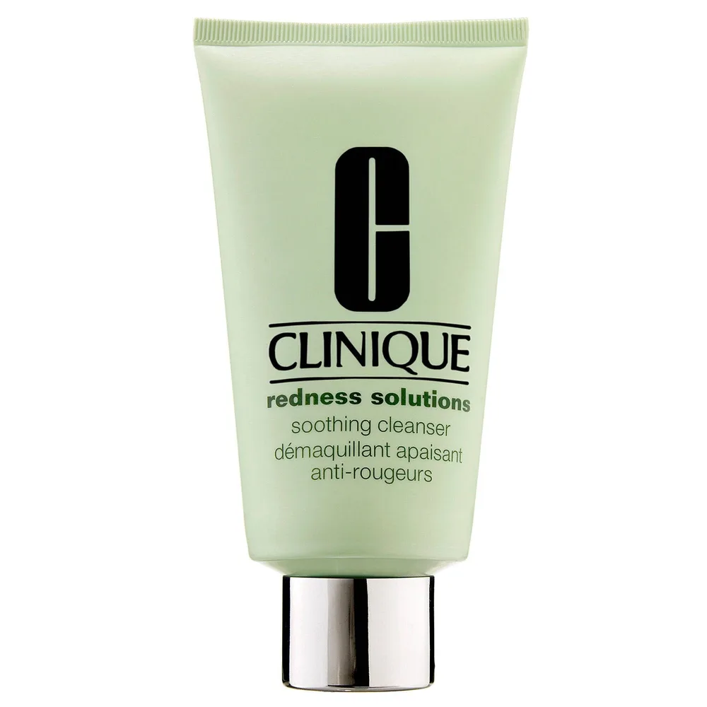 Clinique Redness Solutions средство для снятия макияжа для кожи с покраснениями 150 мл