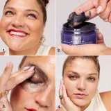 Clinique Take The Day Off Charcoal Cleansing Balm бальзам для снятия макияжа с японским древесным углём, 125 мл — фото 3