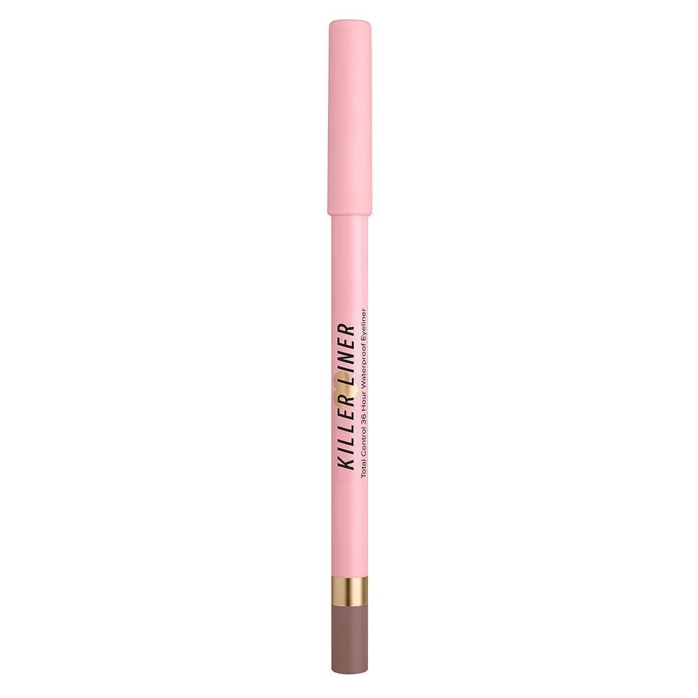Прецизионный гелевый эйлайнер Too Faced Killer Liner, оттенок Killer Espresso