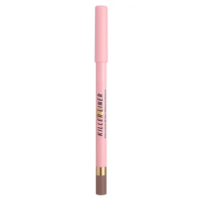 Прецизионный гелевый эйлайнер Too Faced Killer Liner