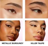 Прецизионный гелевый эйлайнер Too Faced Killer Liner, оттенок Killer Espresso — фото 2