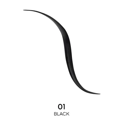 Водостойкий подводка для глаз GUERLAIN Noir G, 01 чёрный, 0.55 мл
