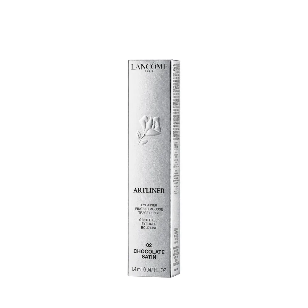 Макияж для глаз Lancôme Eyeliner Artliner, оттенок 09 Blue Metallic