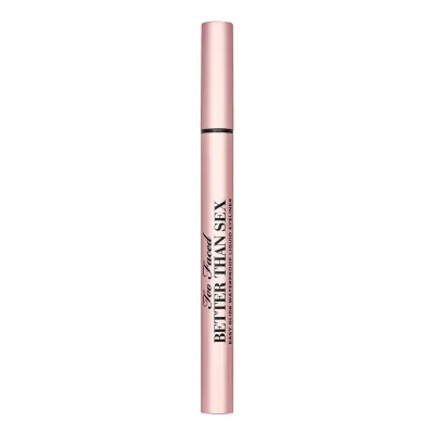 Жидкая подводка для глаз Too Faced Better Than Sex Eyeliner, 0.6 мл