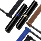 Водостойкая тушь для объема ресниц Yves Saint Laurent Lash Clash Waterproof, чёрный, 9 мл — фото 3