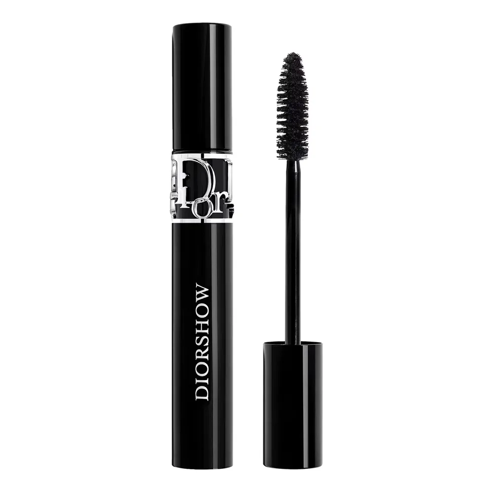 Тушь для ресниц Diorshow Mascara, 10 мл, оттенок 090 чёрный