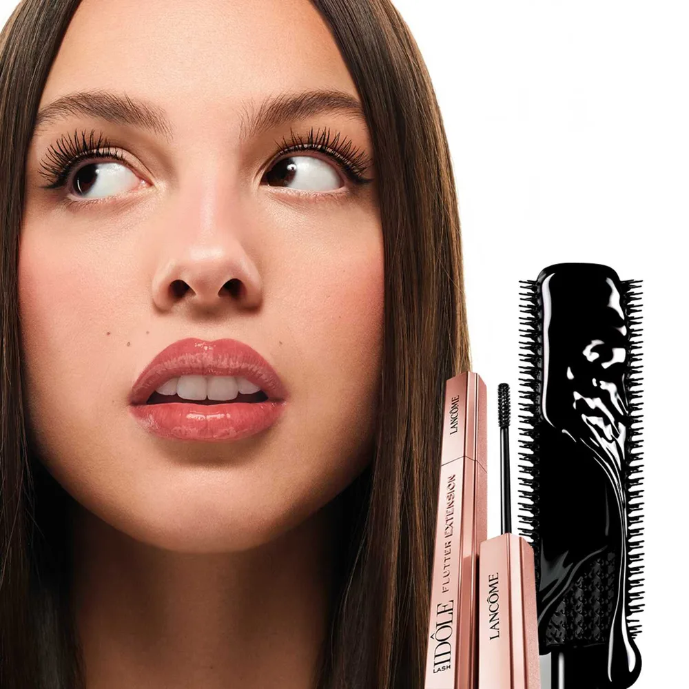Тушь для ресниц Lancôme Lash Idol Flutter Ext, 8.5 мл, оттенок 01 True чёрный