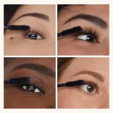 Тушь для ресниц утолщающая Rare Beauty Perfect Strokes Universal Mascara, 13.5 мл, оттенок чёрный — фото 3