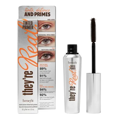 База под тушь для ресниц Benefit Cosmetics They're Real Tinted Primer, 8.5 г