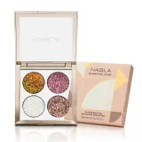 Палетка теней Nabla Glorious Glitter Palette, 4 г — фото 1