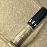 Жидкая глиттерная тени для век Sephora Collection COLORFUL SPECIAL EFFECTS, 5 мл, оттенок 01 Glitzy gold — фото 1