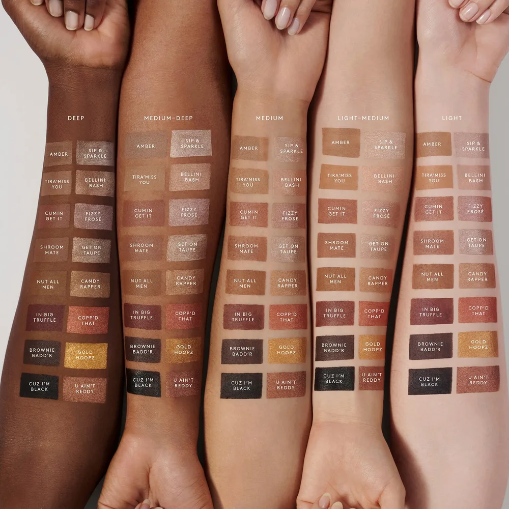 Тени для век в стике Fenty Beauty Shadowstix, 10.8 г, оттенок Sip & sпарkle