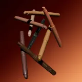 Тени для век в стике Fenty Beauty Shadowstix, 10.8 г, оттенок Sip & sпарkle — фото 4