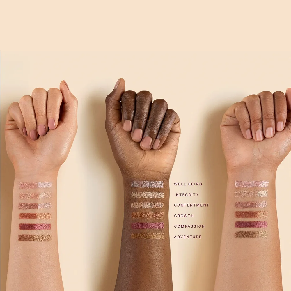 Тени для век в стике Rare Beauty All of the Above Shadow Stick, 1.3 г, оттенок Growth