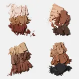 Палетка теней для век Makeup By Mario Master Mattes Eyeshadow Palette, Multi, 12 г — фото 4