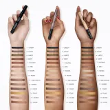 Тени для век Make Up For Ever Aqua Resist Smoky Shadow, 1.4 г, оттенок 06 — фото 2