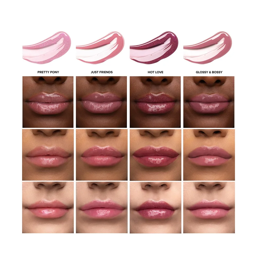 Блеск для увеличения губ Too Faced Lip Injection Power Plumping Lip Gloss, 6.5 мл, оттенок People Pleaser
