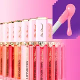 Блеск для увеличения губ Too Faced Lip Injection Power Plumping Lip Gloss, 6.5 мл, оттенок People Pleaser — фото 4