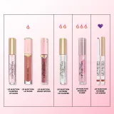 Блеск для увеличения губ Too Faced Lip Injection Power Plumping Lip Gloss, 6.5 мл, оттенок People Pleaser — фото 5