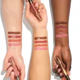Блеск для губ Charlotte Tilbury Collagen Lip Bath, оттенок Pillow Talk Deep — фото 2