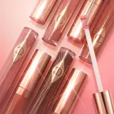 Блеск для губ Charlotte Tilbury Collagen Lip Bath, оттенок Pillow Talk Deep — фото 4