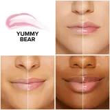 Блеск для увеличения губ Too Faced Lip Injection Maximum Plump, 4 мл, оттенок Blueberry Buzz — фото 4