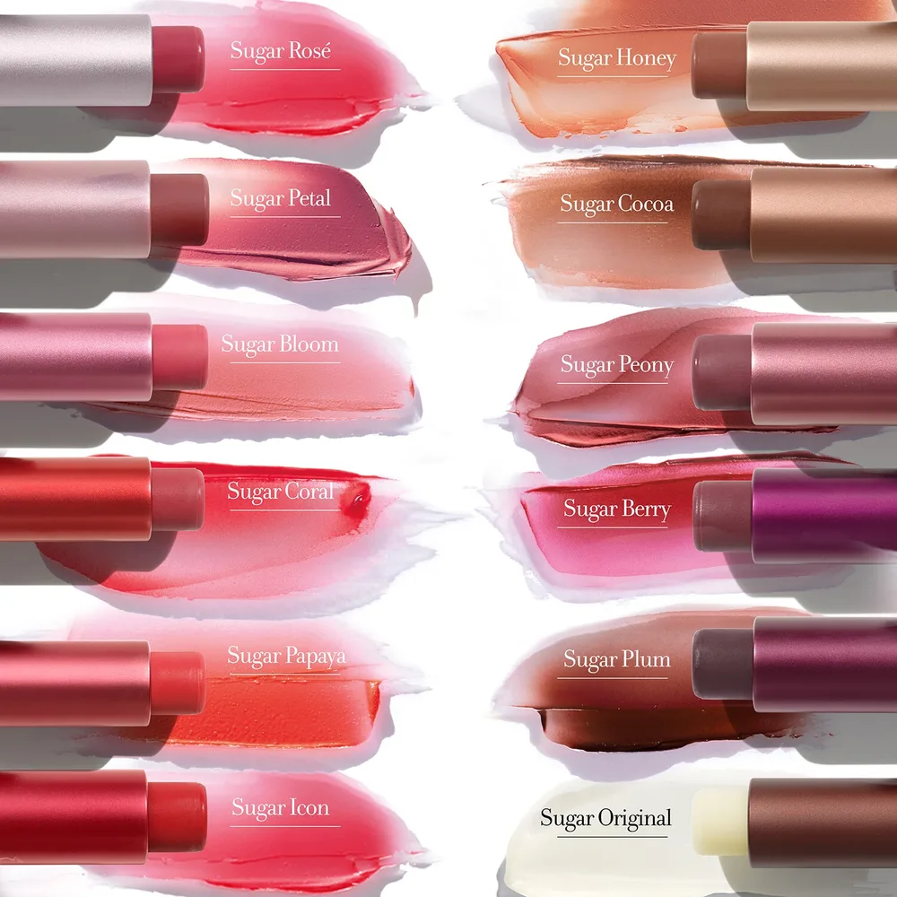 Цветной бальзам для губ fresh Sugar Tinted Lip Treatment, 4.3 г, оттенок Papaya