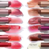 Цветной бальзам для губ fresh Sugar Tinted Lip Treatment, 4.3 г, оттенок Papaya — фото 1