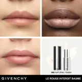 Увлажняющий бальзам для губ Givenchy The Red Forbidden Balm, 3.4 г, оттенок n°00 — фото 2