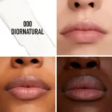 Универсальный бальзам для губ DIOR Rouge Dior Balm, 3.2 г, оттенок 001 Diormidnight — фото 1